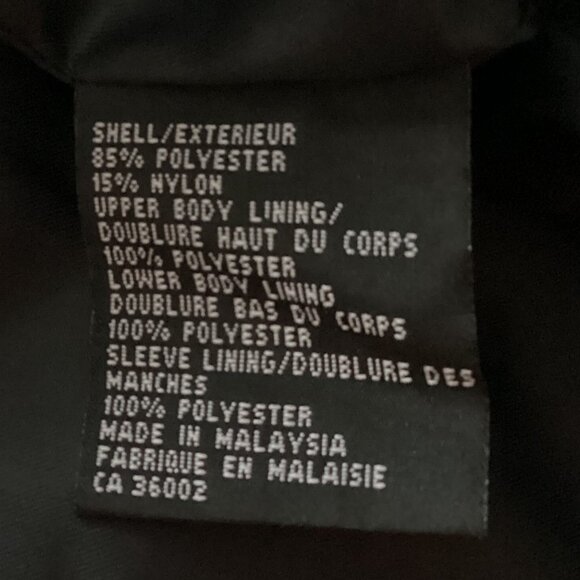 Vintage Weatherproof Men's Rain Jacket Size L Casual Windbreaker Coat - Picture 11 of 13